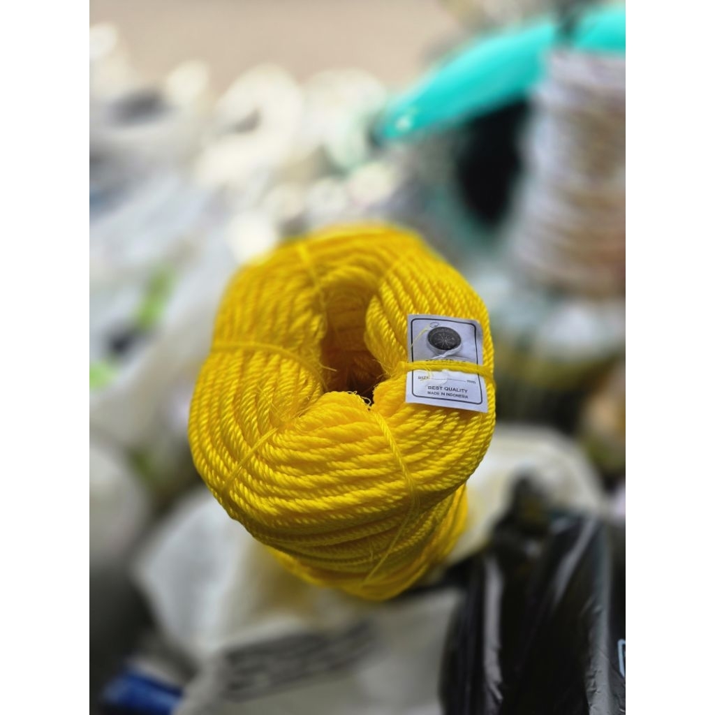 Tali nilon / TALI TAMBANG ukuran 3mm