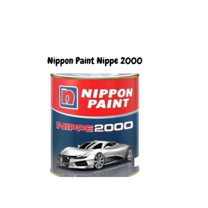 Cat Nippon Paint Nippe 2000