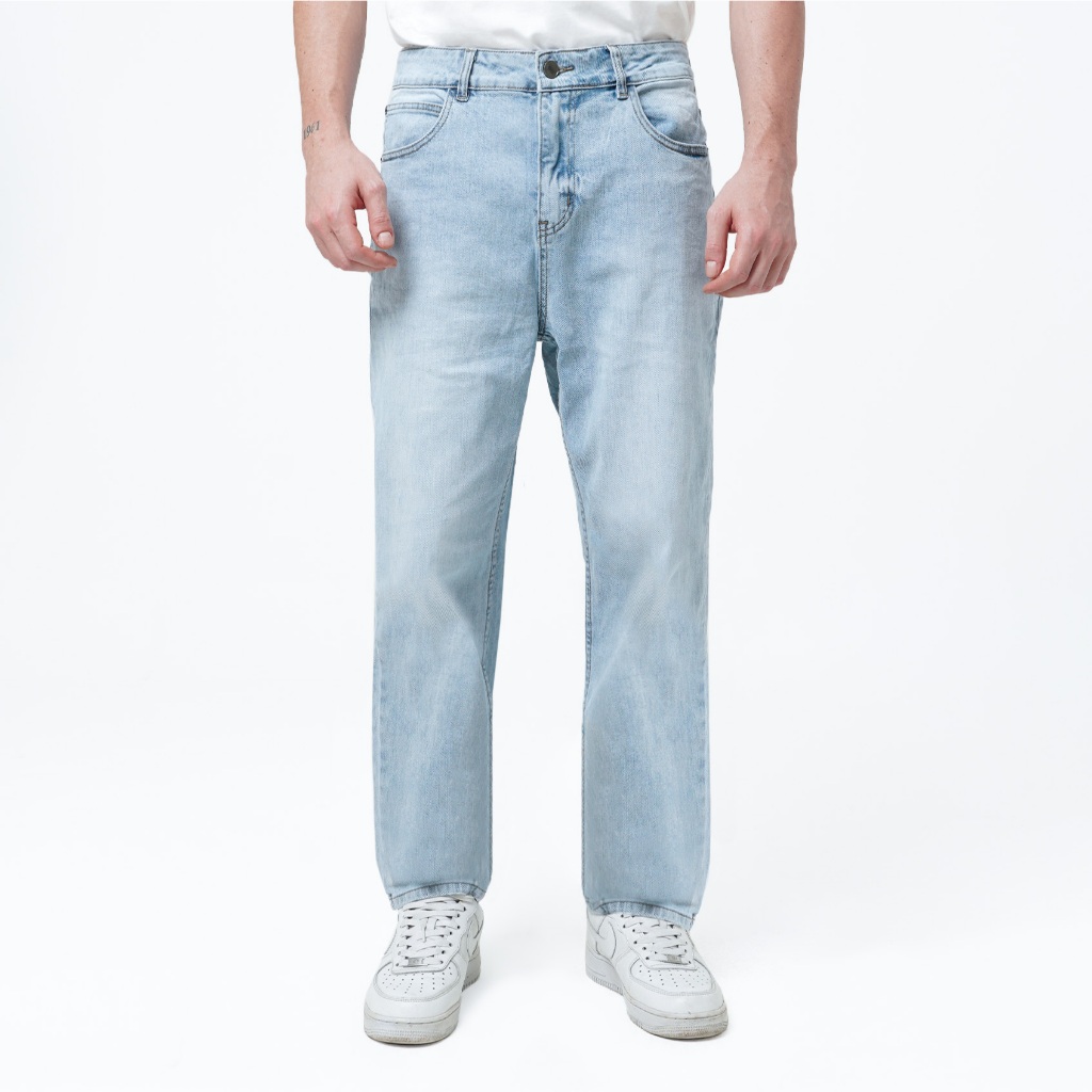 CELCIUS Celana Denim Reguler Fit I31000398C Biru