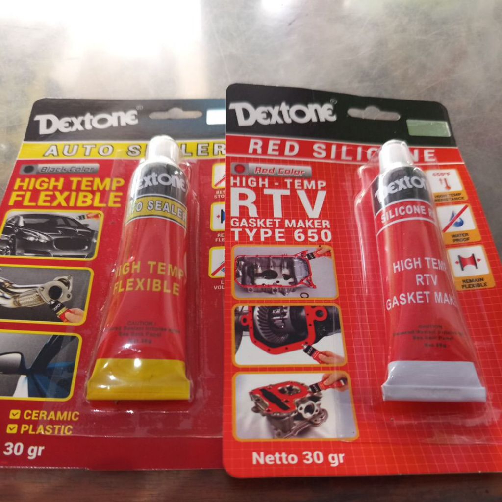 lem sealer dextone 30 gr