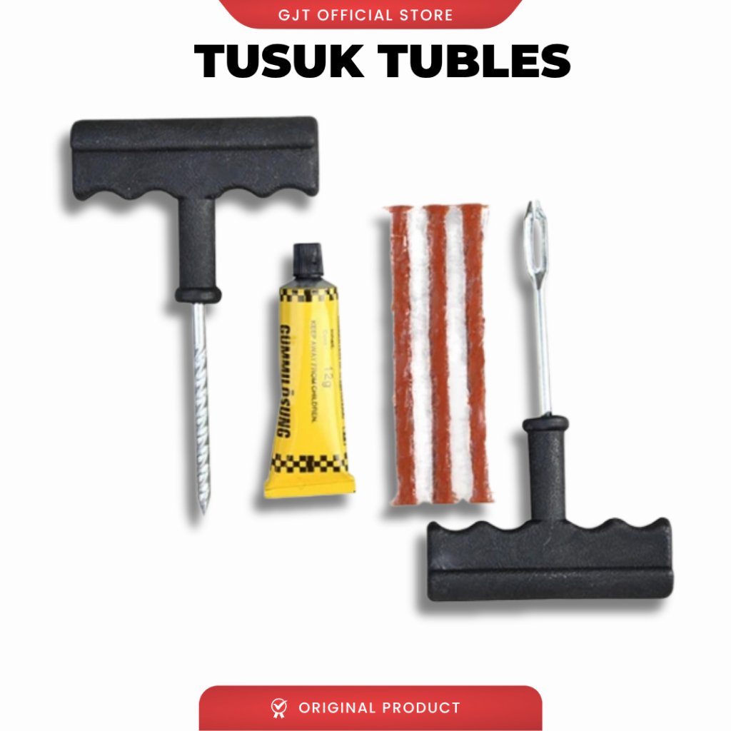 Alat Tambal Ban Tubles Alat Tambal Ban Tubles