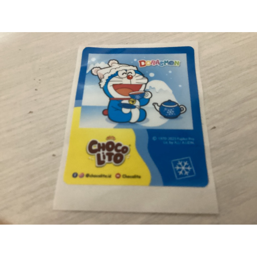 Sticker Mini Chocolito