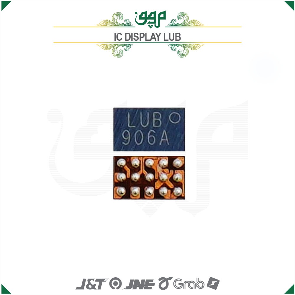 IC LAMPU LUB / IC Display LUB Redmi Note 5A Lampu Light Backlight Xiaomi Original Tested / IC Displa