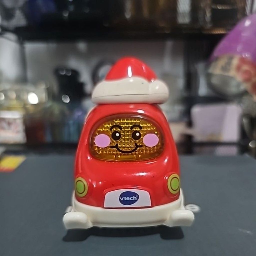toot toot vtech Chrismas
