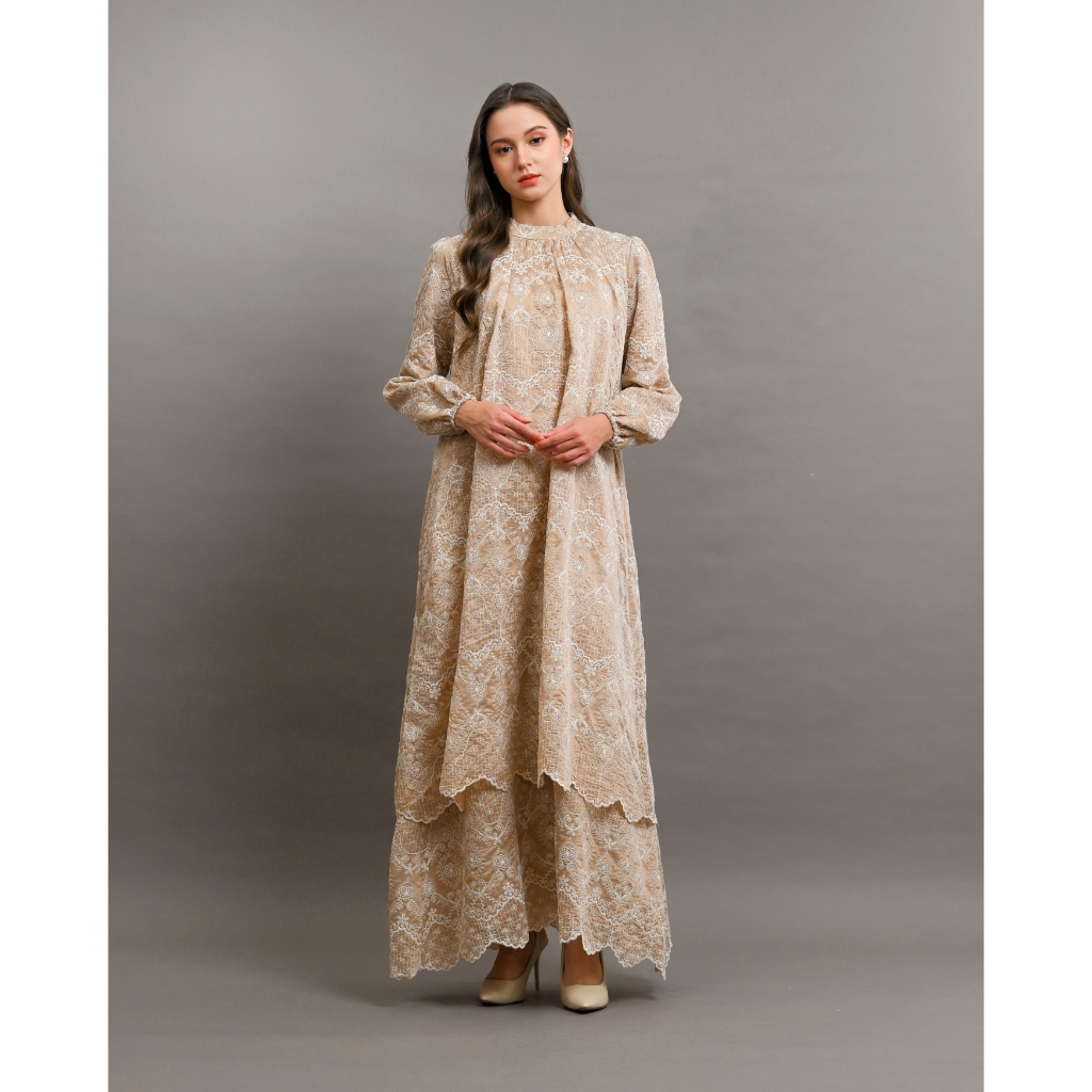 Kasa Heritage - Selene Dress