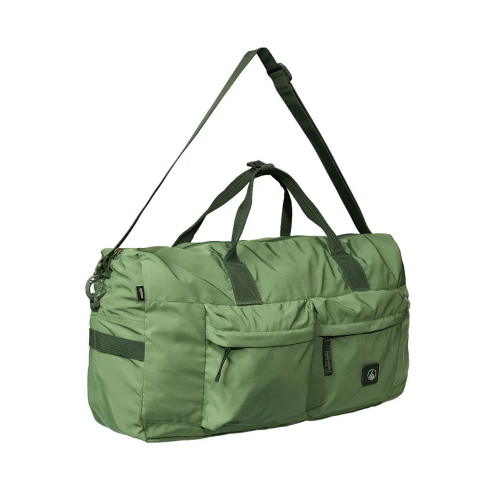 Prung Blatter Bag Tas Traveling Barrel Bag Sport Bag