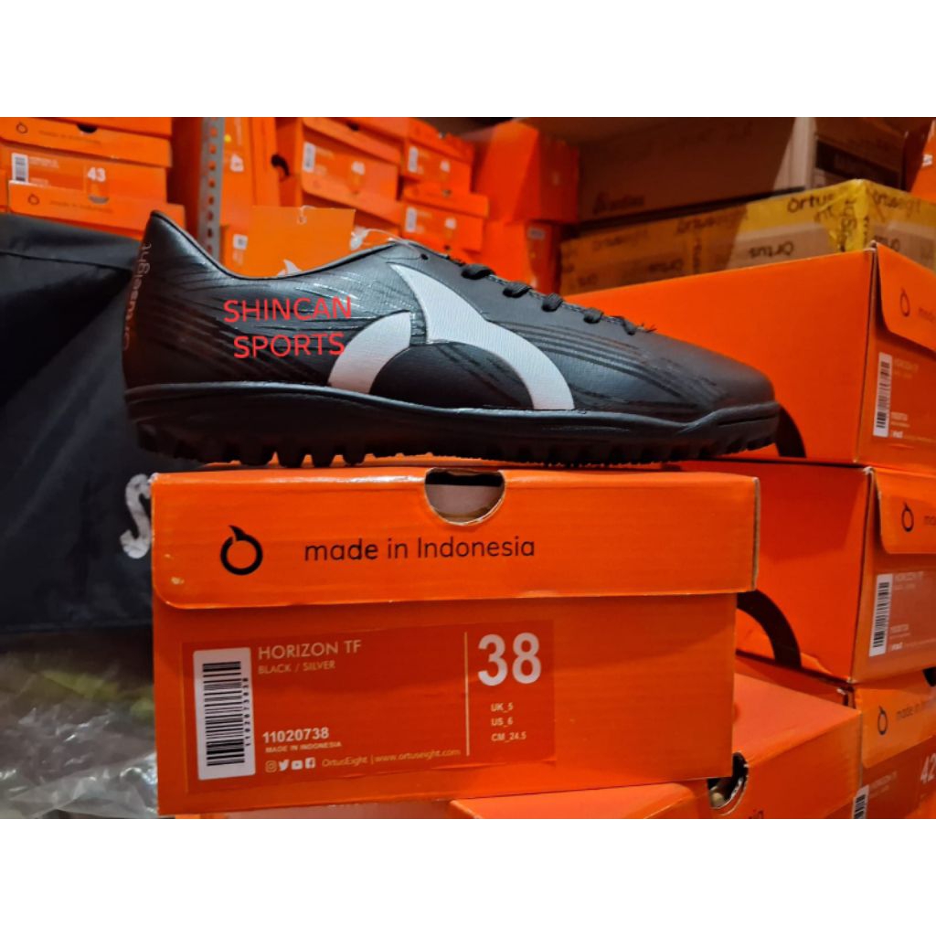 SEPATU FUTSAL ORTUSEIGHT HORIZON TF