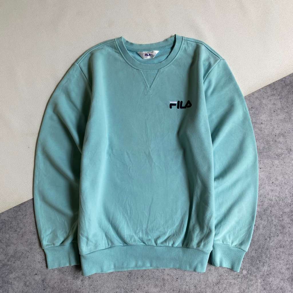 CREWNECK FILA
