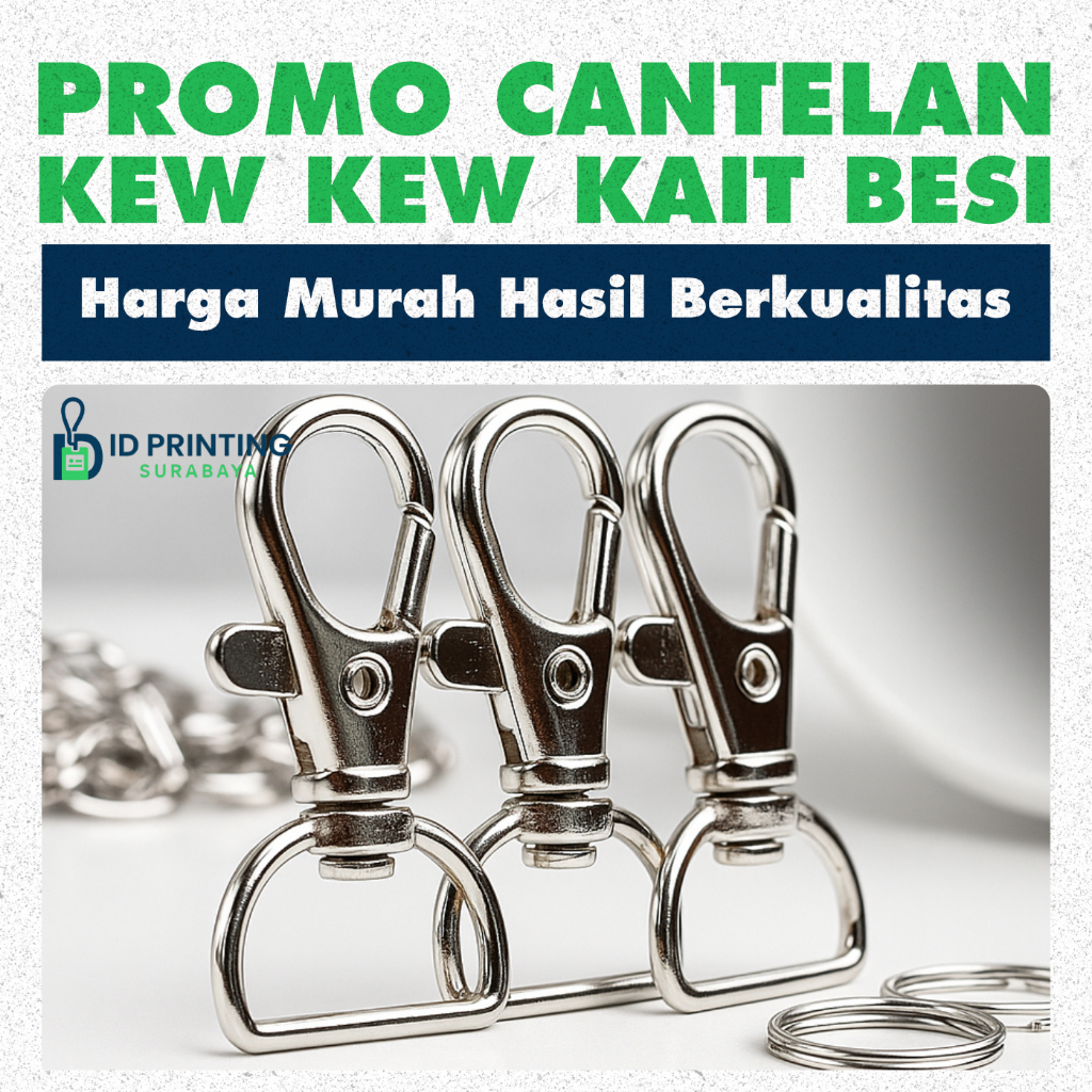 Cantelan Gantungan Kunci kew-kew | Segala macam cantelan lanyard / gantungan kunci