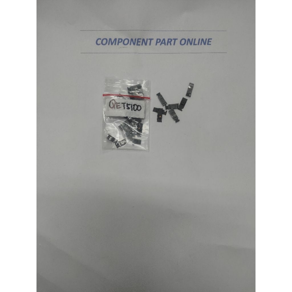 IC QET5100 IC JARINGAN NET WORK IPH 12 NEW TESTED