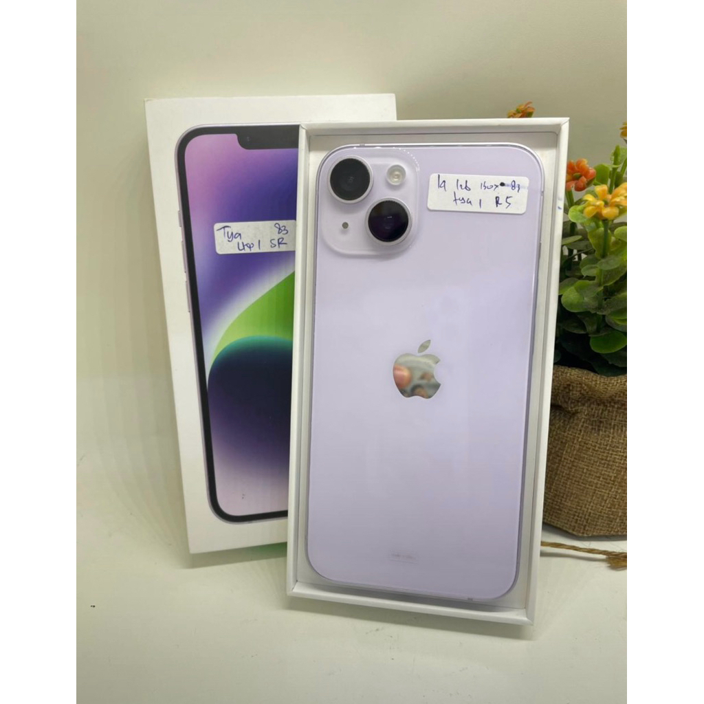 SECOND 14 128gb ibox