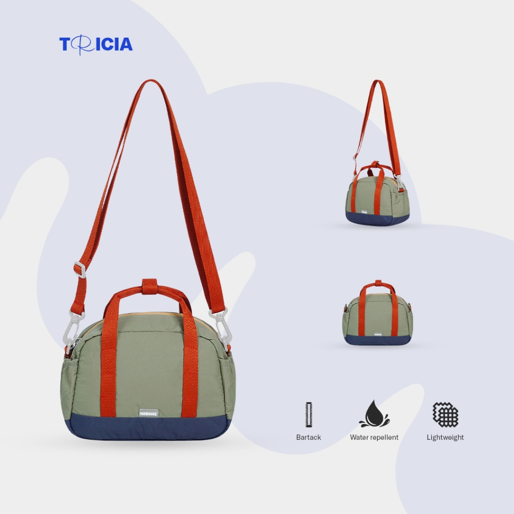 Sling Bag Tricia - Visval - Tas Selempang