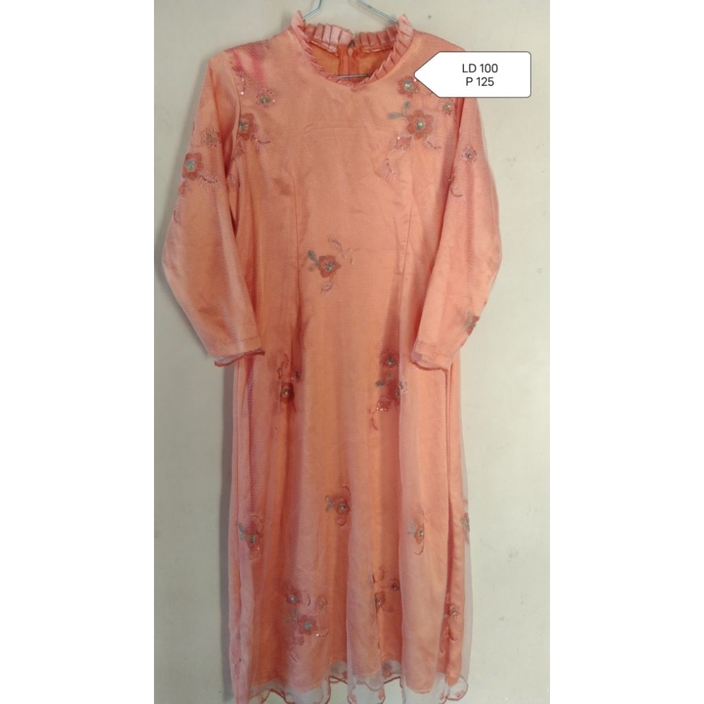 {PRELOVED} DRESS KONDANGAN