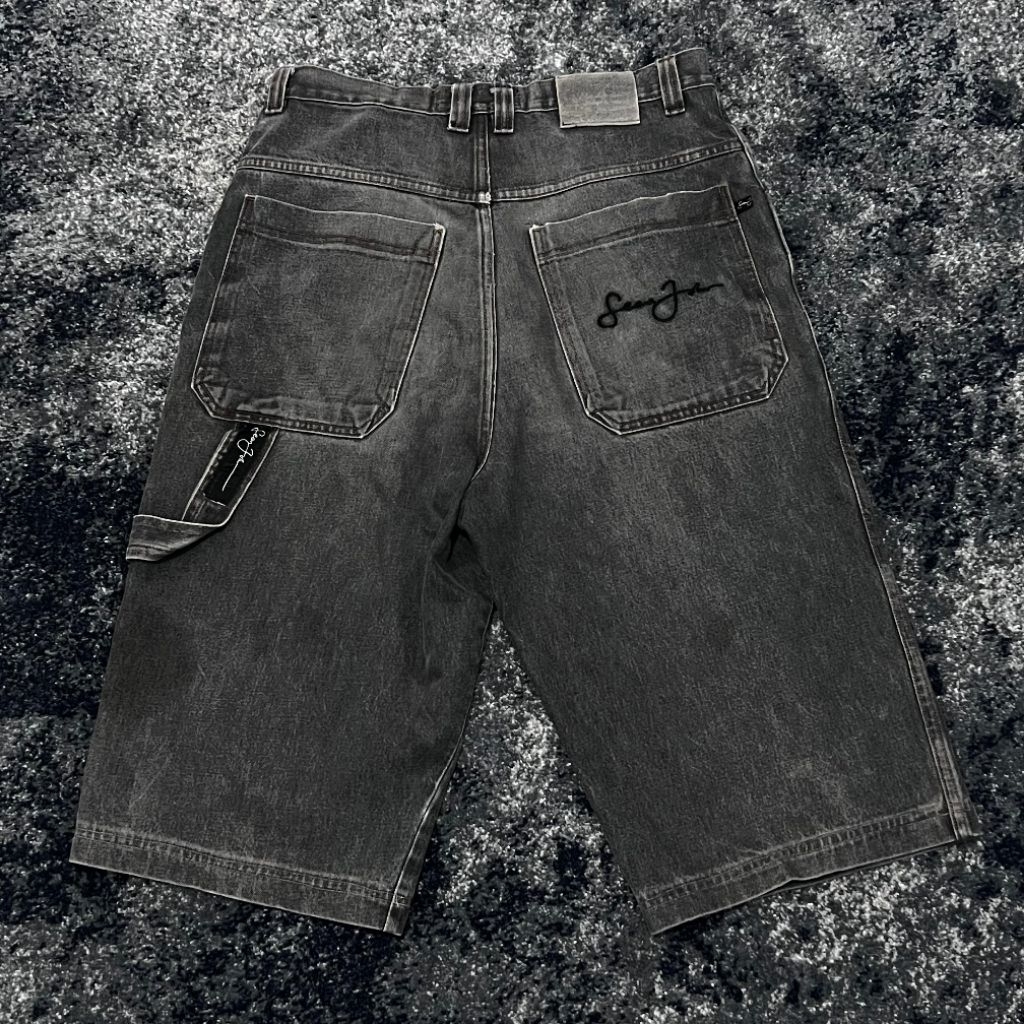 Sean John Jorts Pants Celana Y2K Hiphop