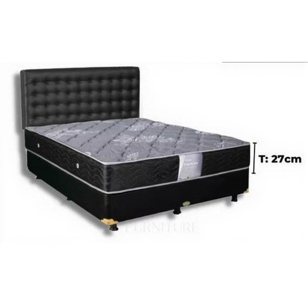 Springbed Central Premier | Kasur Matras Springbed Central Murah Palembang