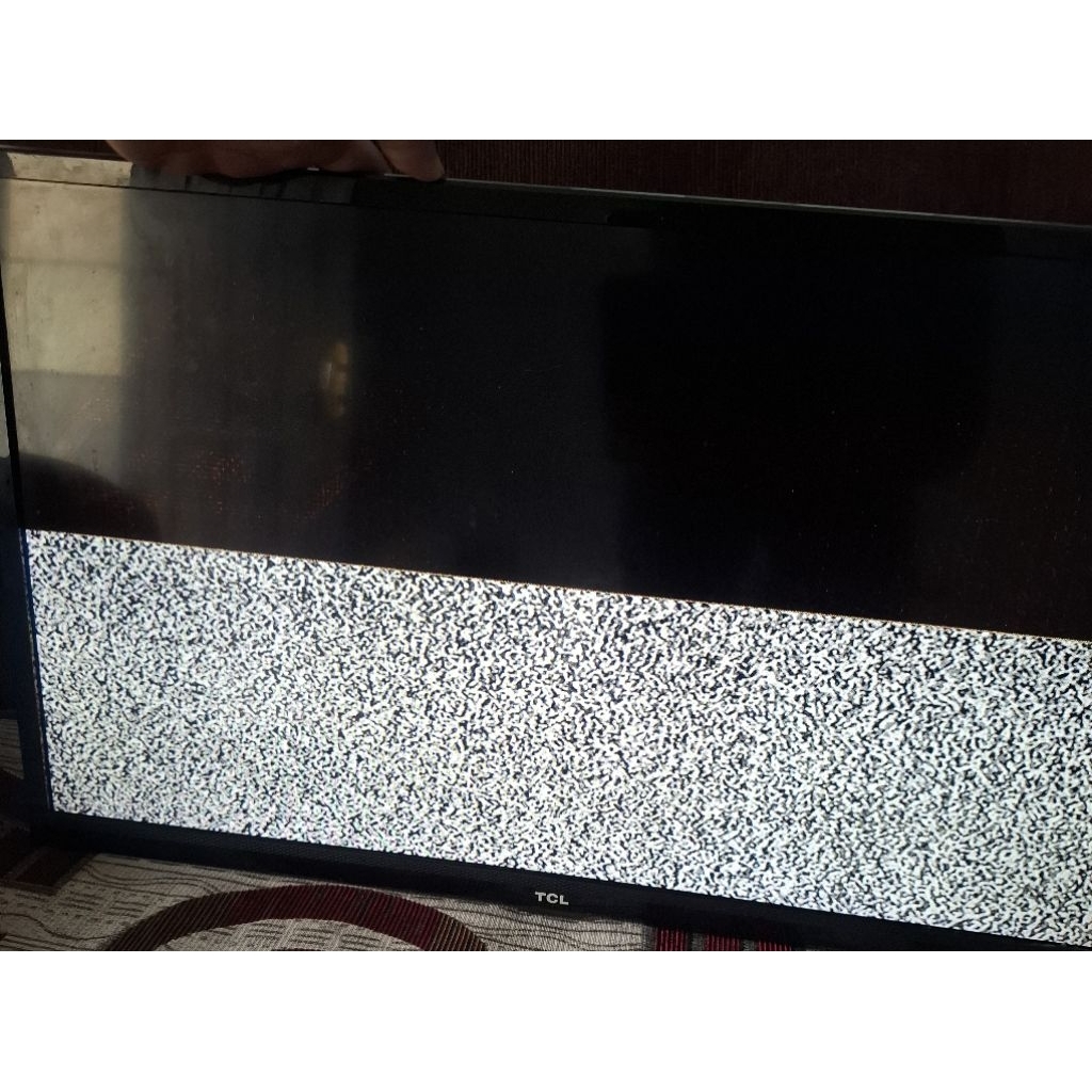 LED TV Tcl 24 inch L24D310 bekas (minus Deskripsi)