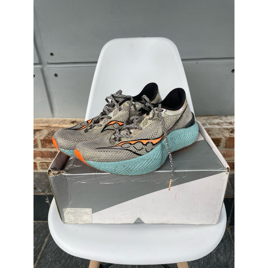 Saucony Endorphin Pro 3 Size 43