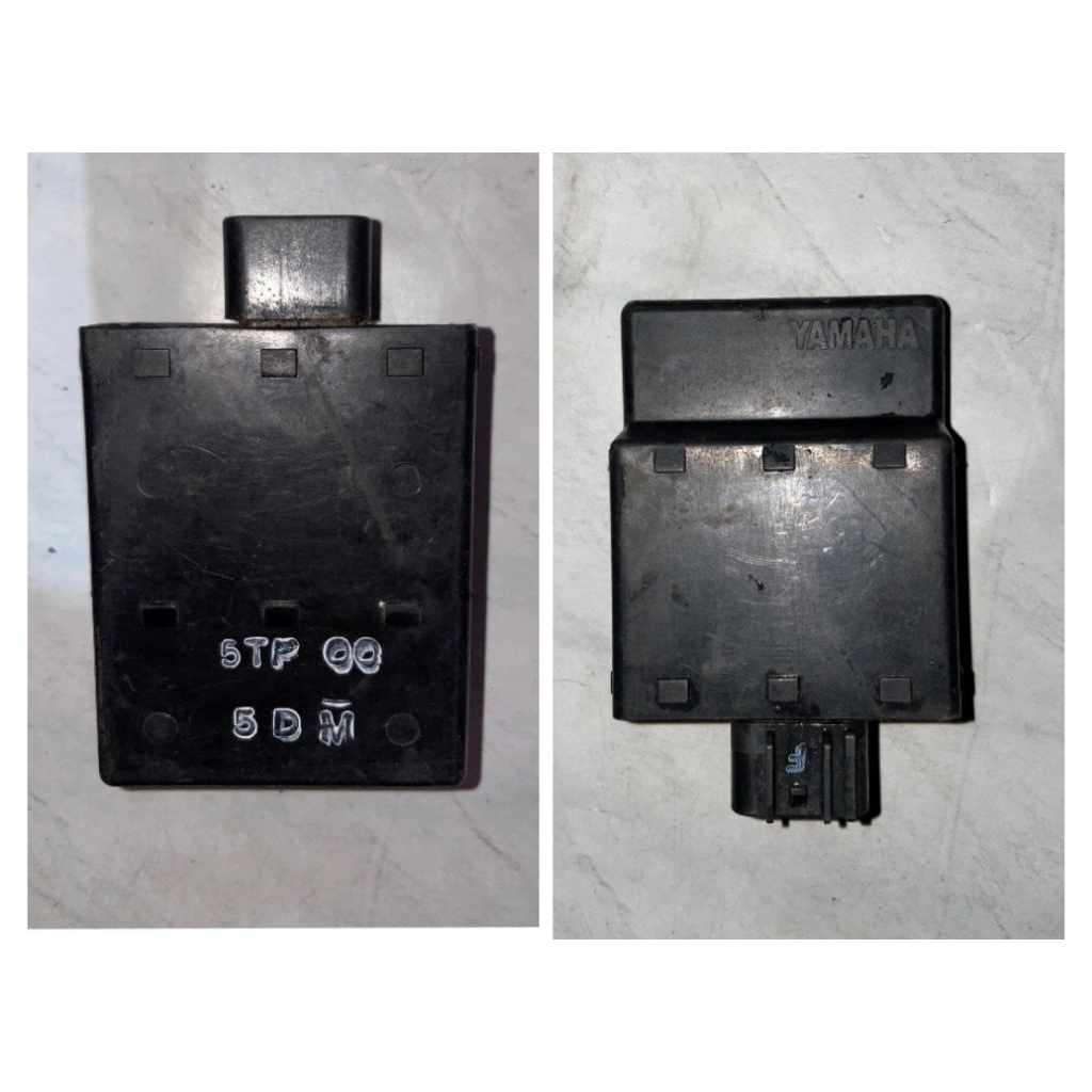 CDI jupiter 5tp original copotan bawaan motor