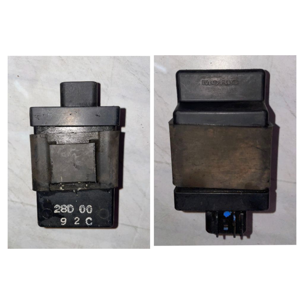 CDI 28d original copotan bawaan motor Mio smile,Jupiter robot