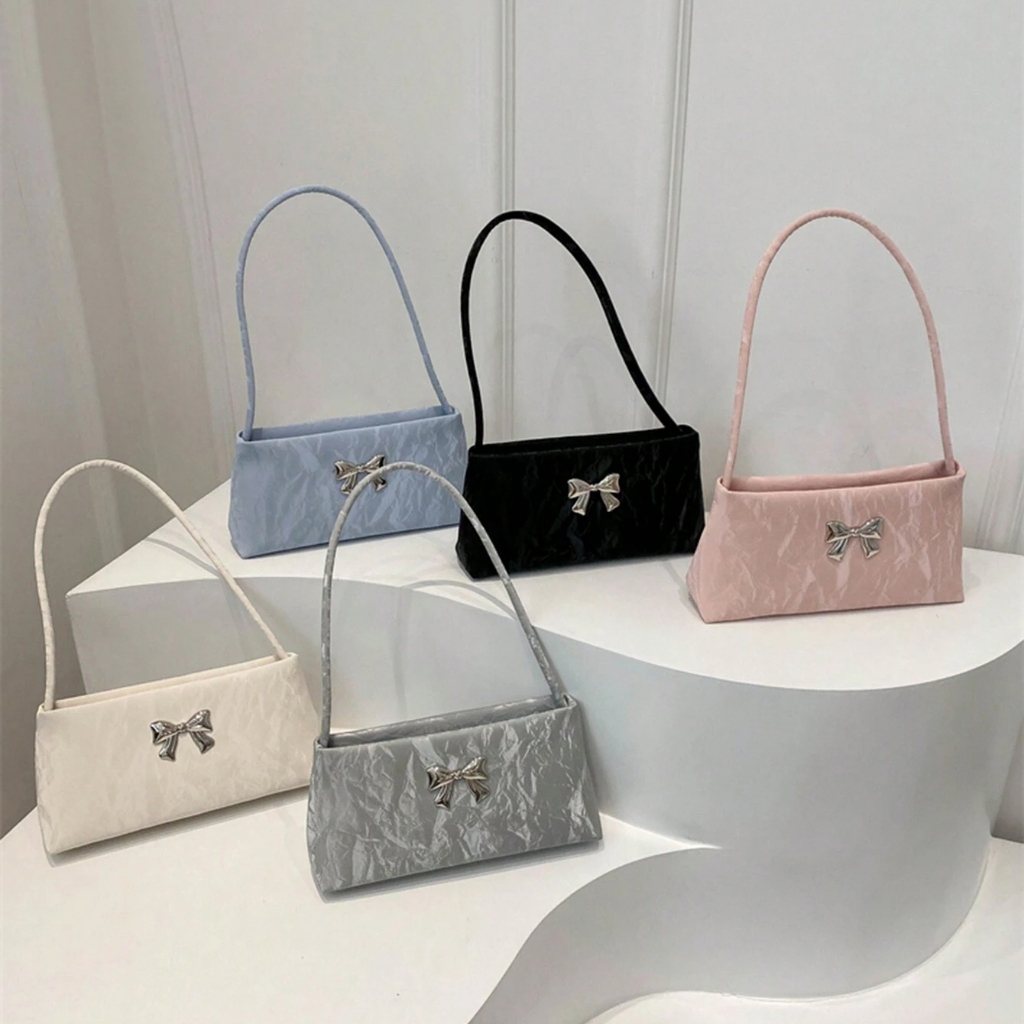 Tas Ringkas Tas Fashion Tas Bahu Tas Wanita Tas Selempang Tas Selempang Wanita Aesthetic
