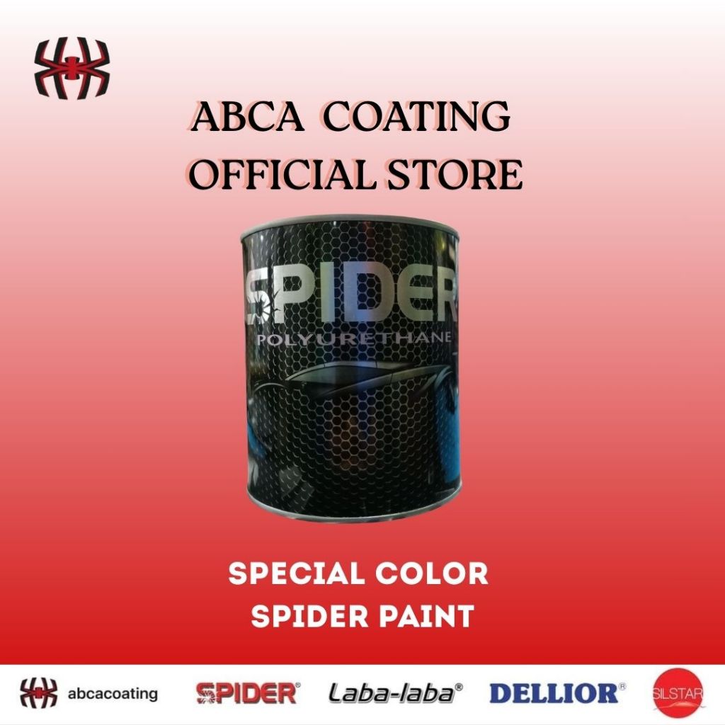 CAT Automotive Special Color Spider Paint SPC88/SPC99A/SPC99B/SPC20/SPC21/SPC00/SPC10