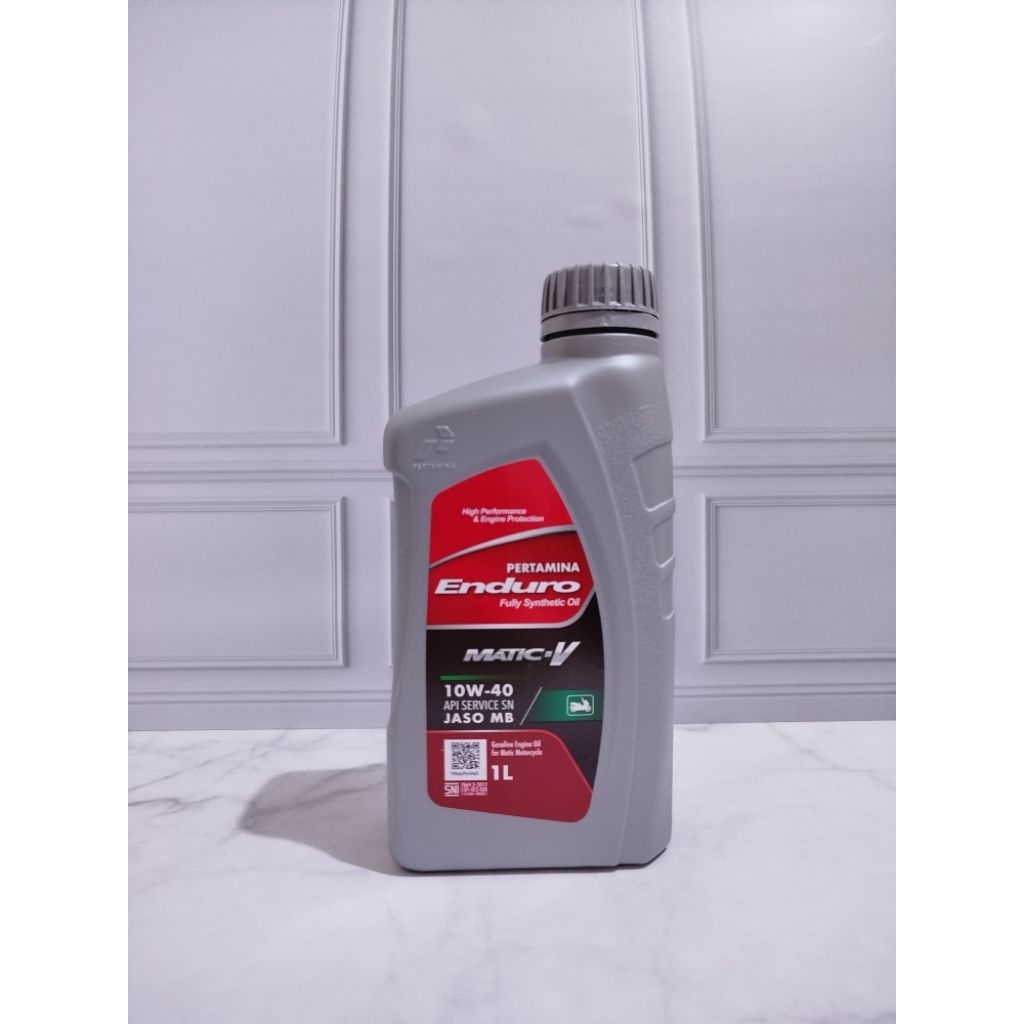 Oli Enduro Matic V 1L