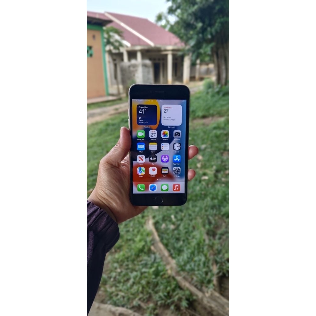 HP IPHONE 6S PLUS 16GB, 32GB, 64GB, BISA SEMUA KARTU /ALL OPERATOR TERMURAH BERKUALITAS HARGA