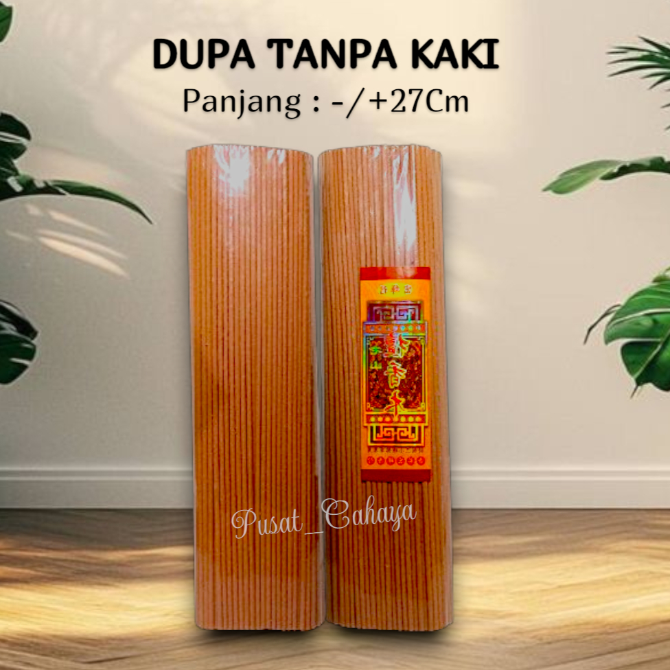 Dupa Tanpa Kaki Hio Stick Aroma Cendana 400Gr