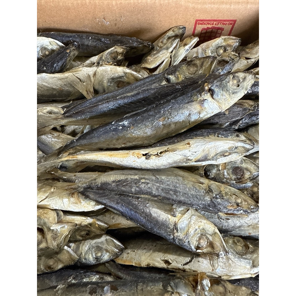 ikan asin cue rebus tawar super kering