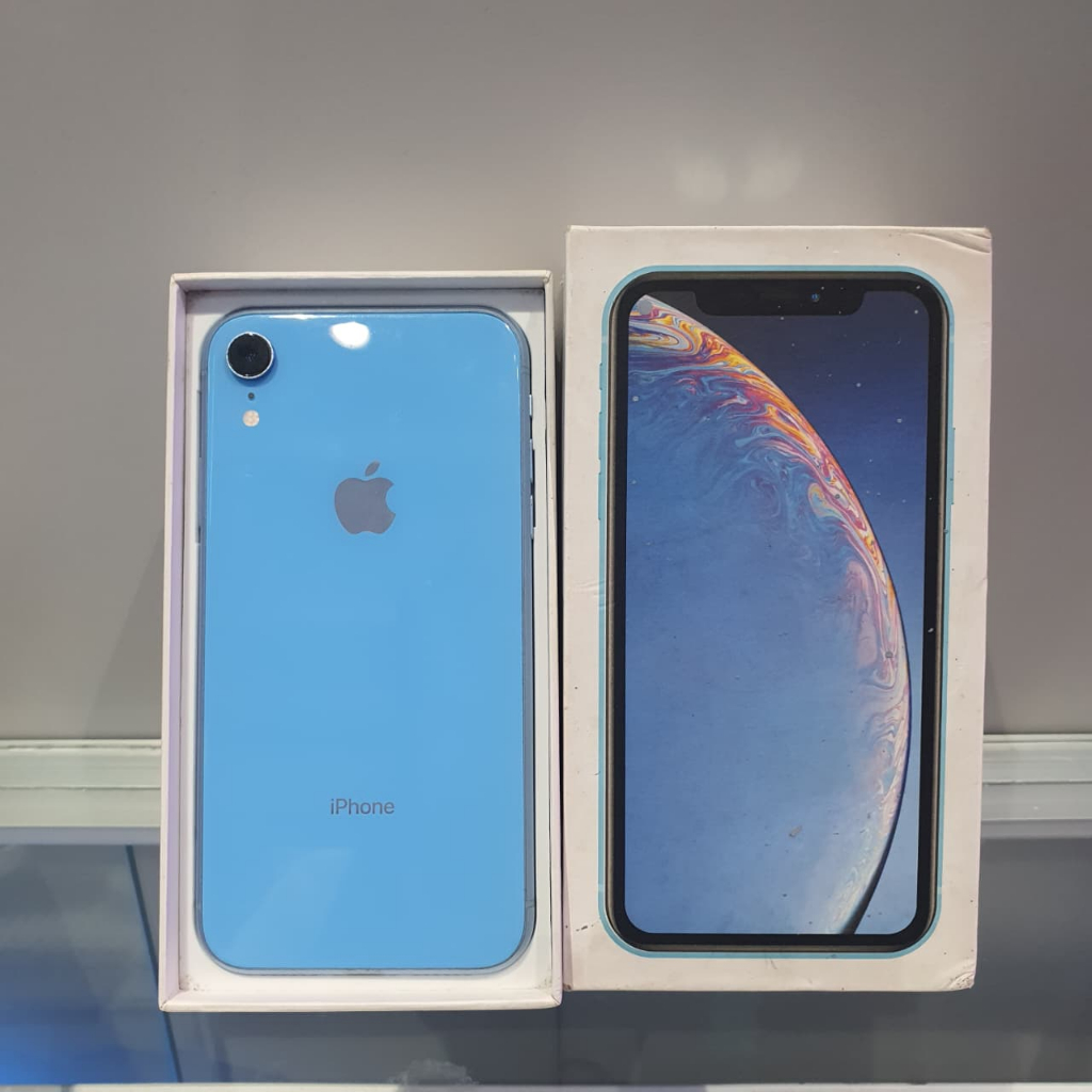 IPHONE XR SECOND 64 GB