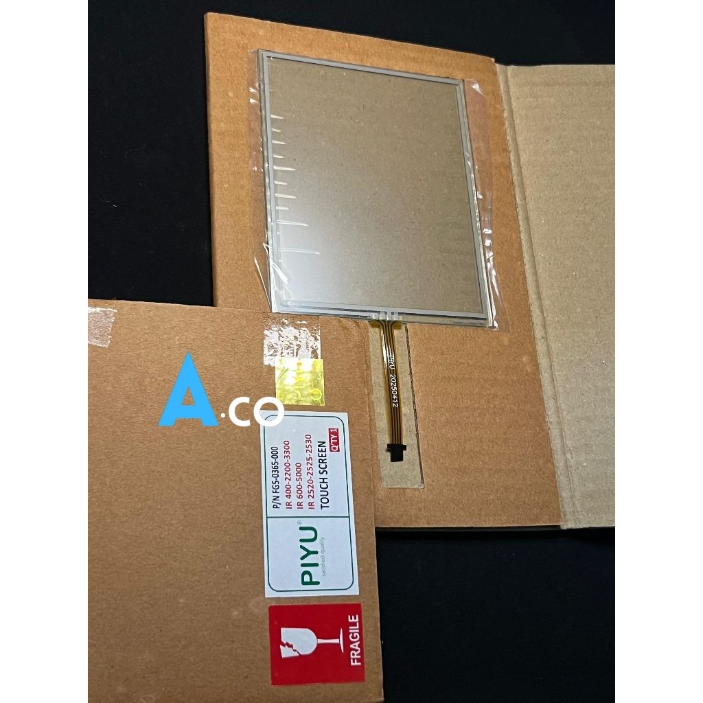 TOUCH SCREEN IR 5000 6000 PIYU