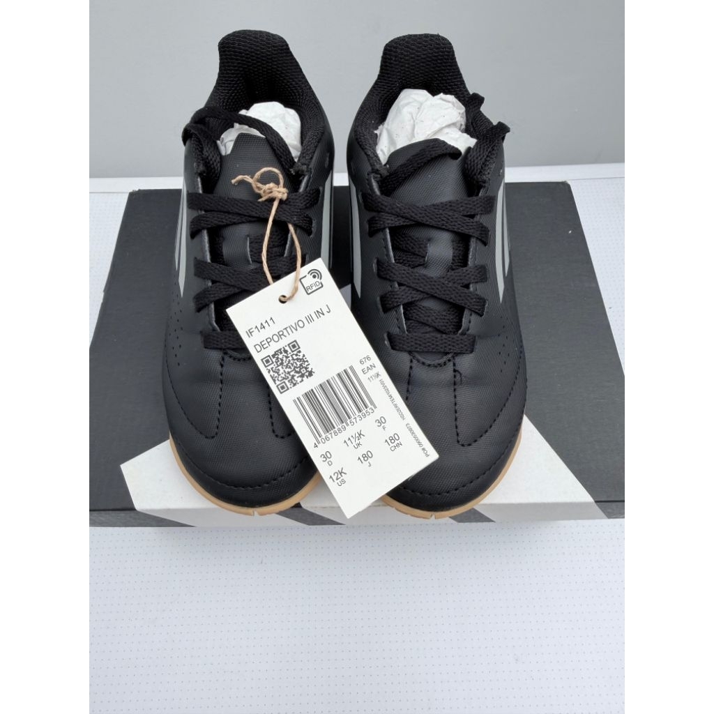 ADIDAS Deportivo III Original Sepatu Futsal Anak