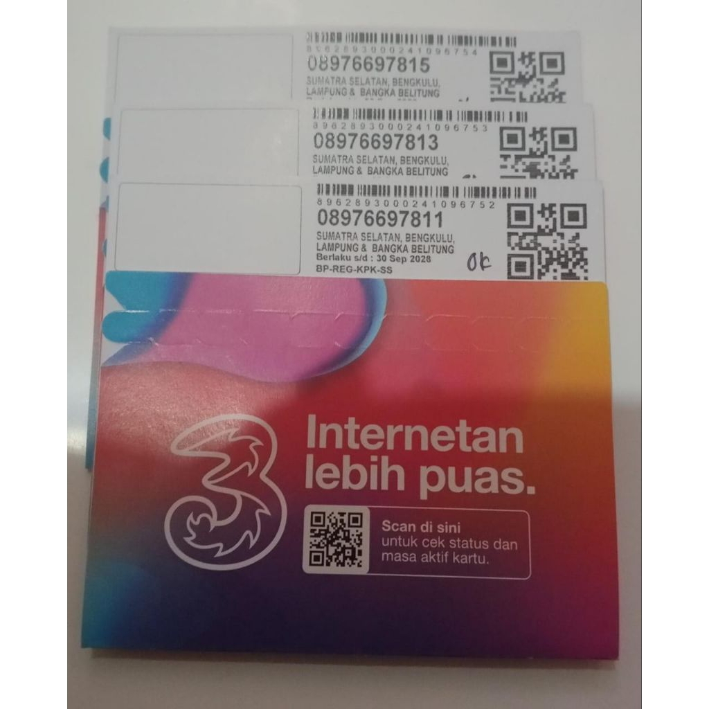 Tri Kartu KPK (bahan cetak)