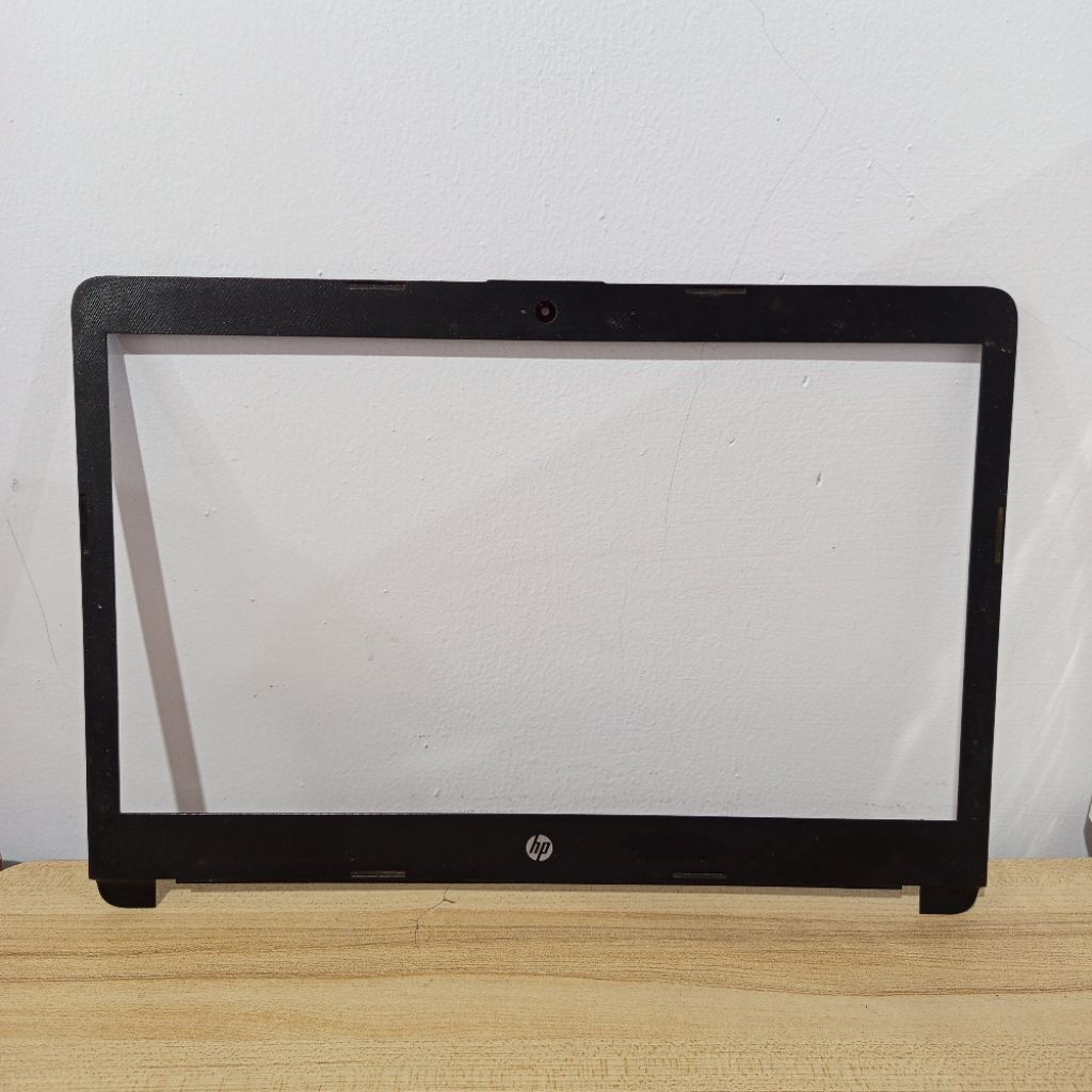 Frame LCD Depan HP 14-ck 14-cm 240 G7 245 G7 Normal Tested Seken Original [ front cover case kesing 