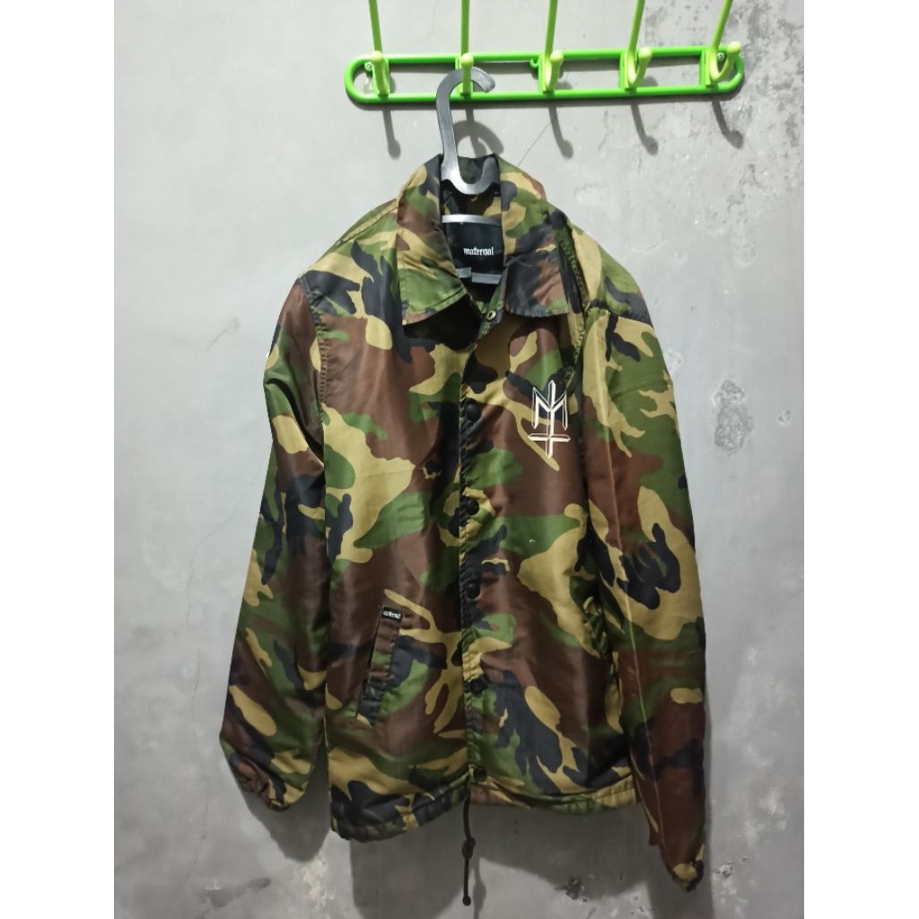 Jaket Army Maternal premium Murah Size XL (Second)