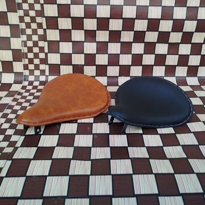 Jok single seat chopper, jok custom single seat bobber, jok custom chopper