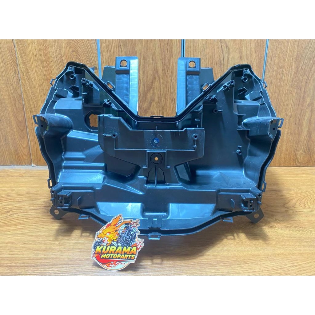 Housing Batok Rumah Reflektor Lampu Depan Vario 125 / 150 Led New K2V Gen 2 Original Stanley