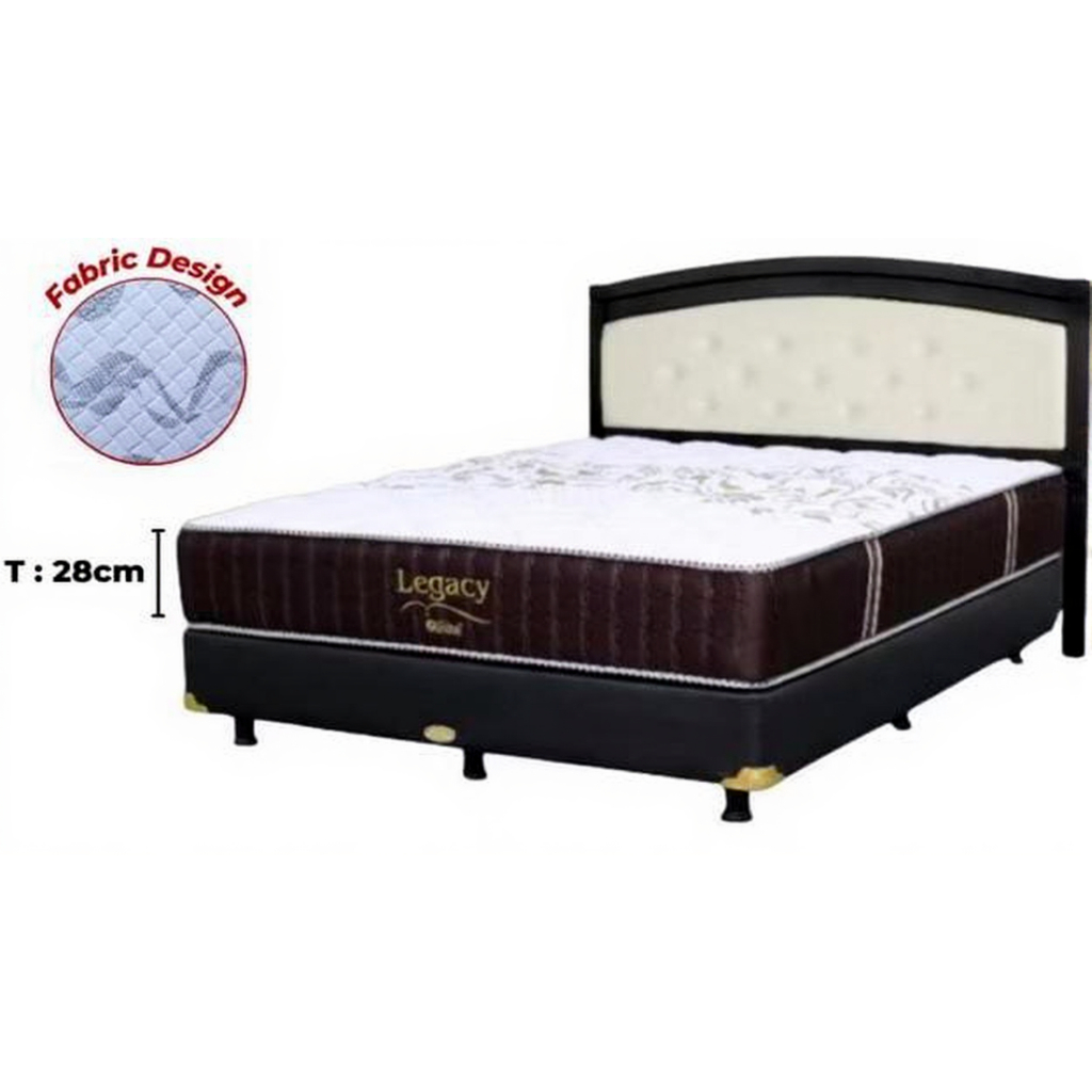 Springbed Central Legacy | Matras Kasur Springbed Central Murah Palembang