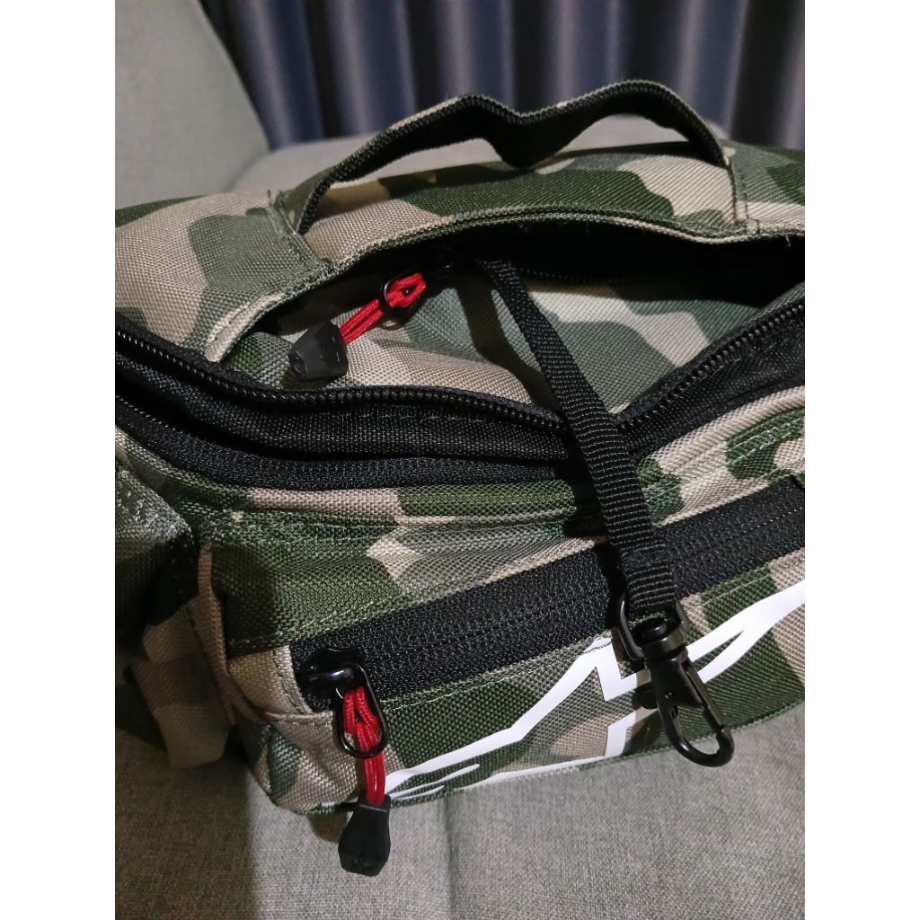 Alpinestars Kanga V2 Waistbag Camo Original (Like New)