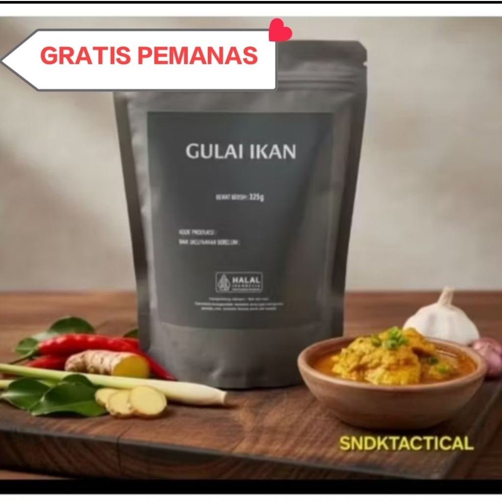 PROMO RANSUM TNI LAUK PAUK LP CONSERVEN  GRATIS PEMANAS EXP JUNI 2026