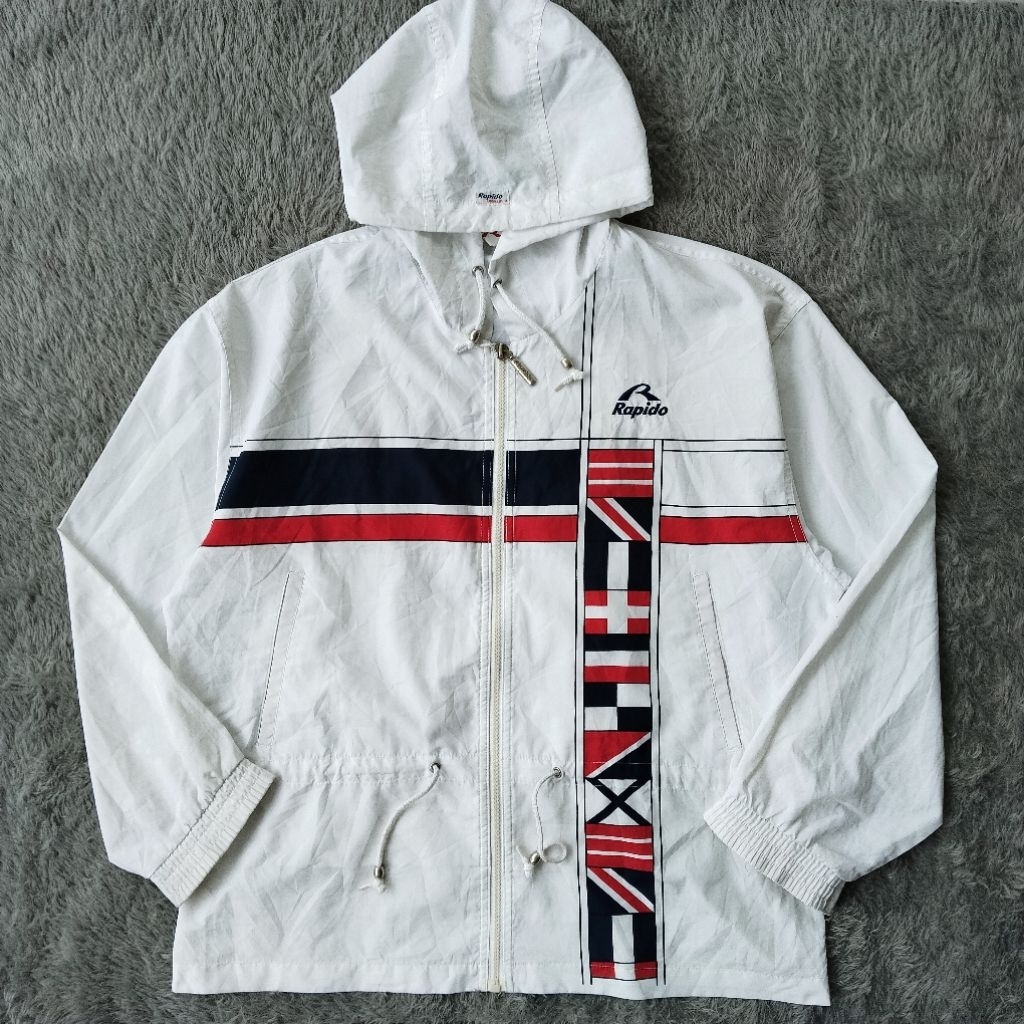 Rapido Windbreaker Jacket