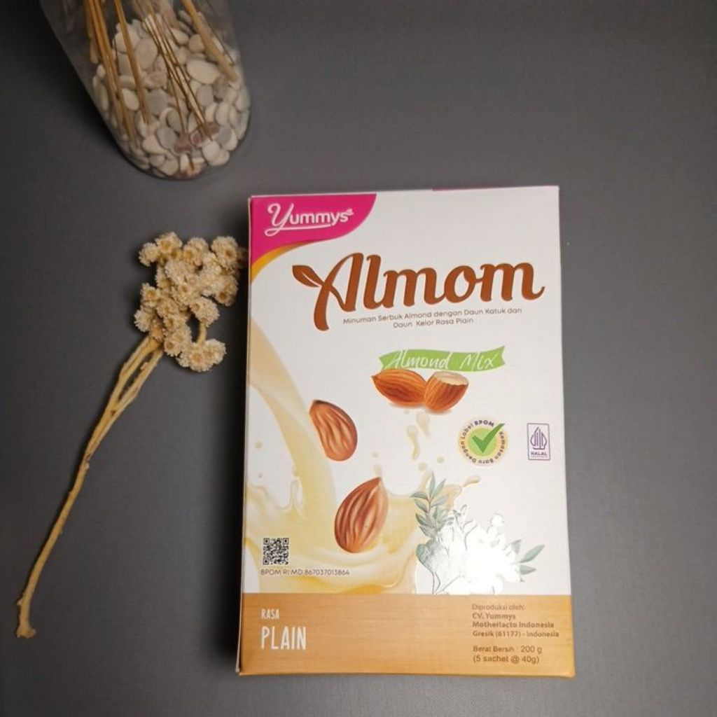 PL ALMOM MILK BOX