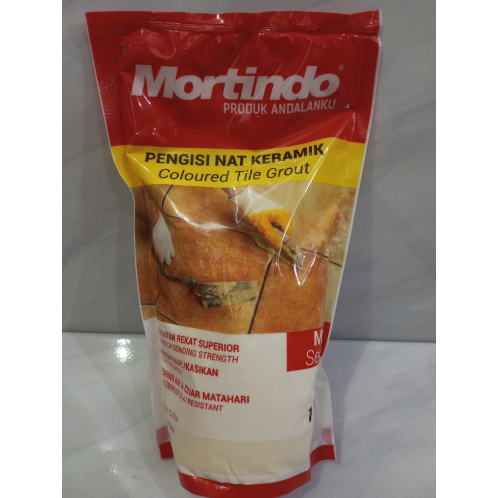 Semen Nat Keramik - Perekat & Pelapis Nat Lantai & Dinding