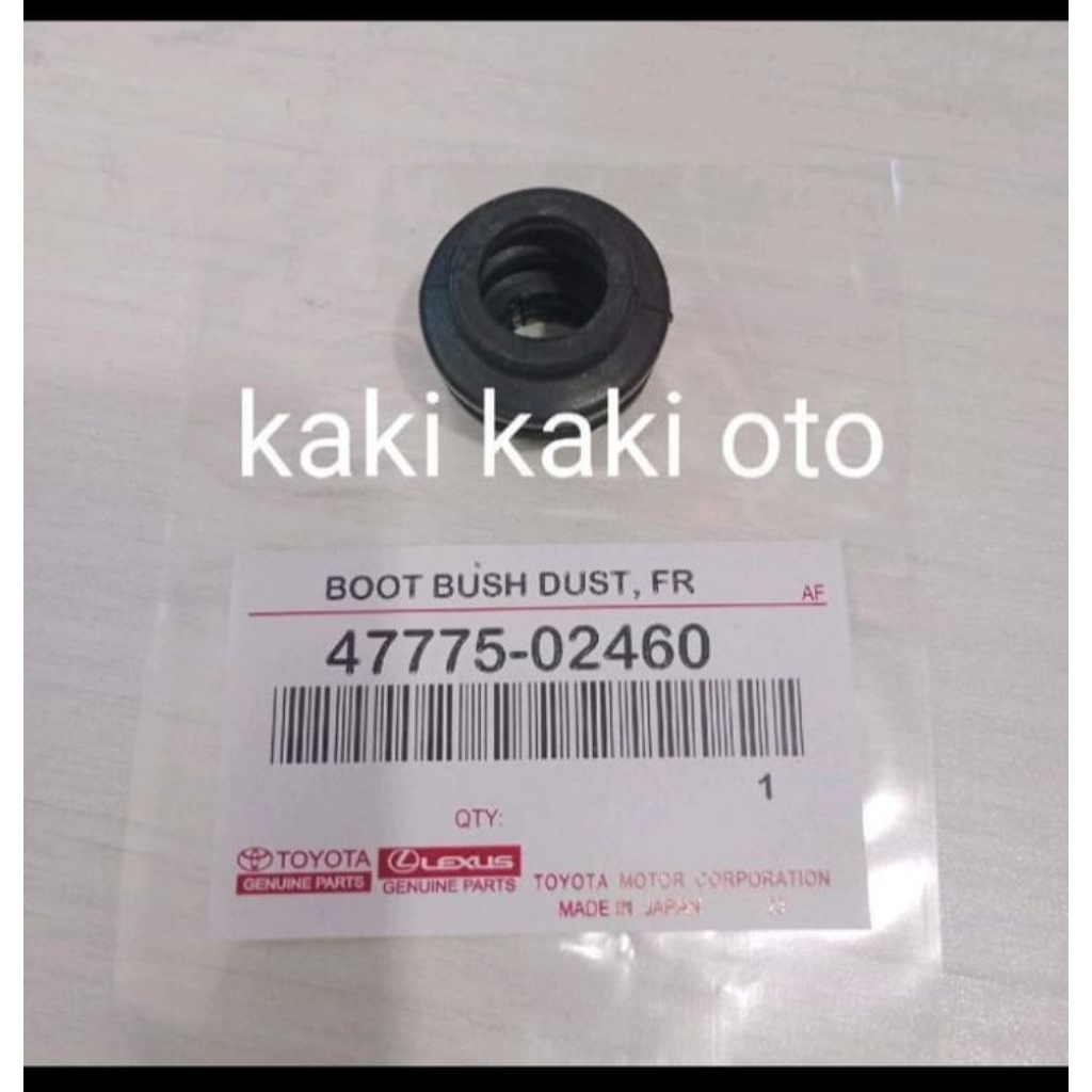 Depan Boot pin caliper but baut caliper kaliper karet debu pin caliper kaliper boot dush caliper kar
