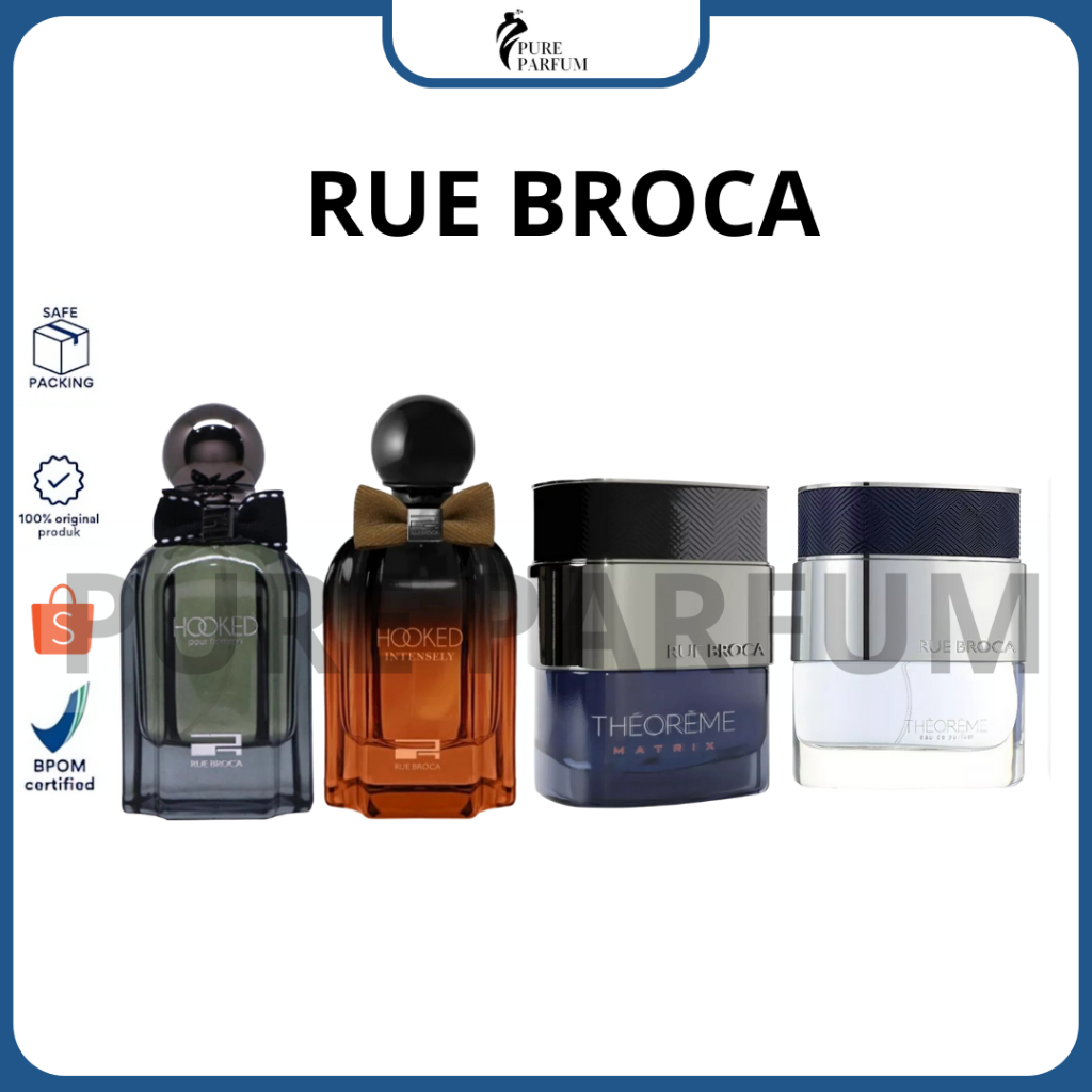 RUE BROCA PARFUM