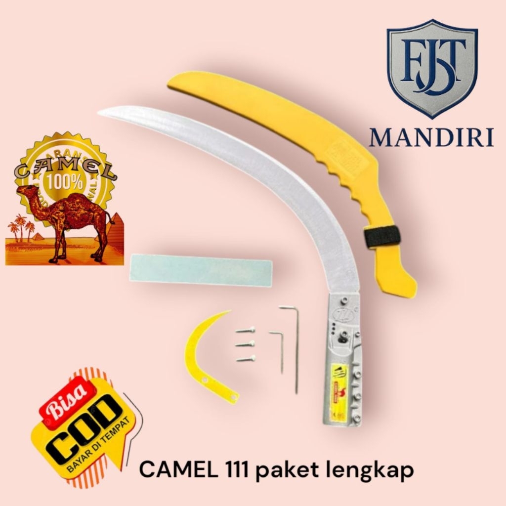 egrek CAMEL KING/STAR 111 original malaysia