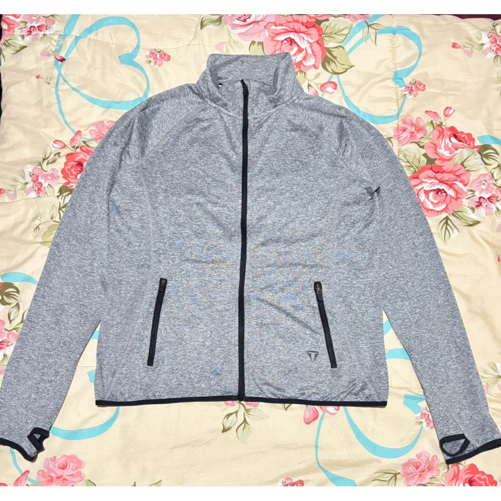 HANGTEN  Thermocontro Gray women M