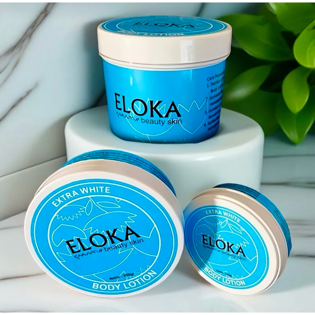 Body Lotion Eloka