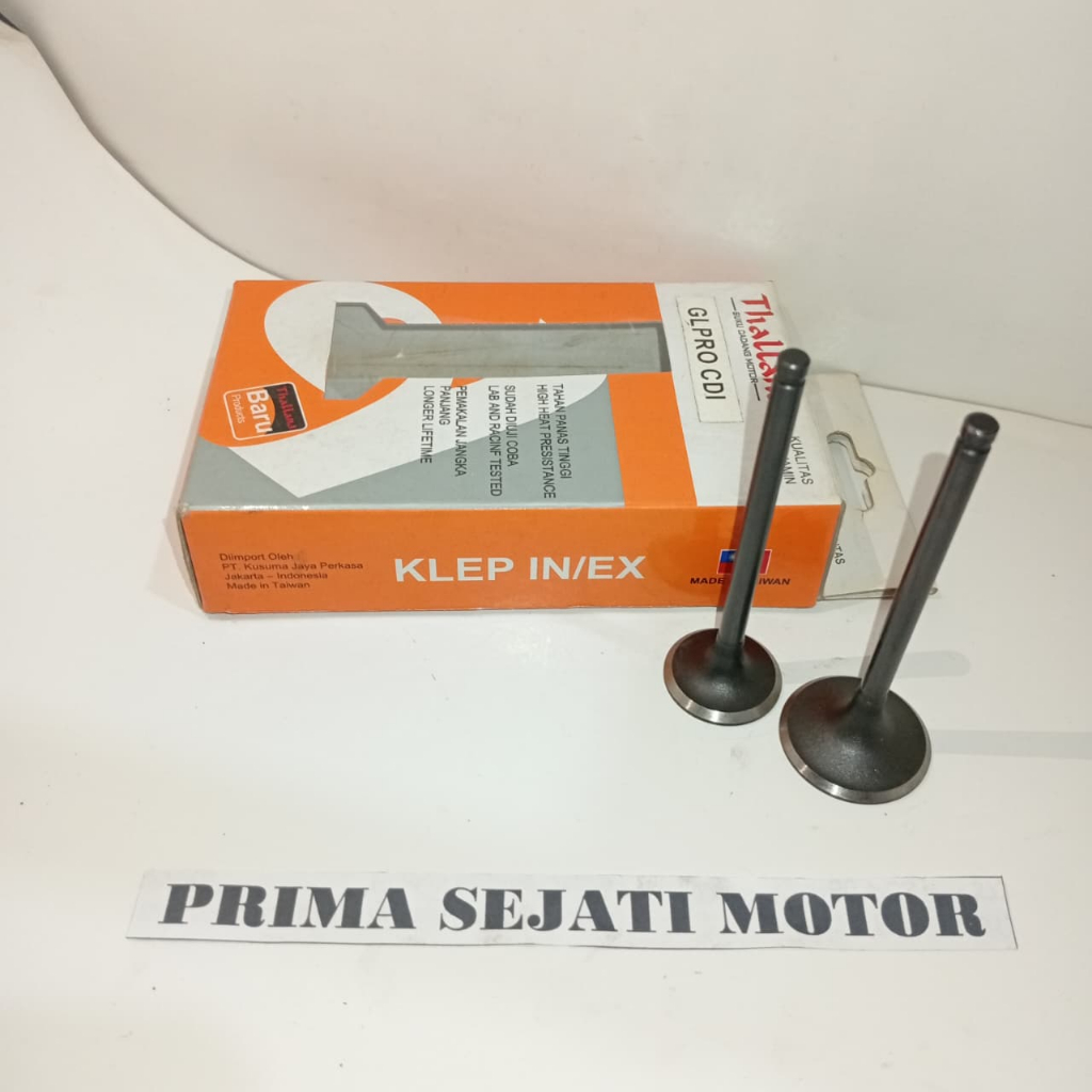 KLEP GL PRO CDI THALLAND