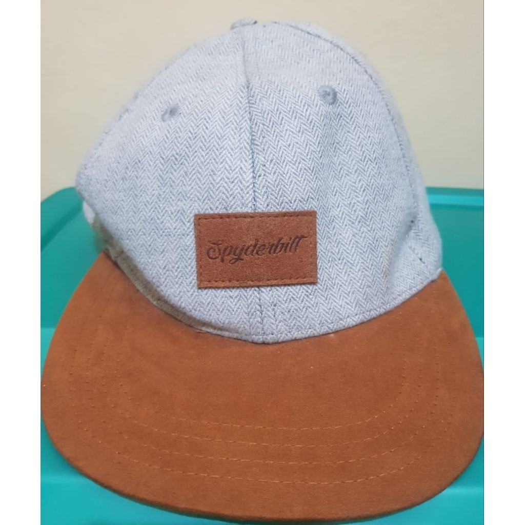 Topi spyderbilt original